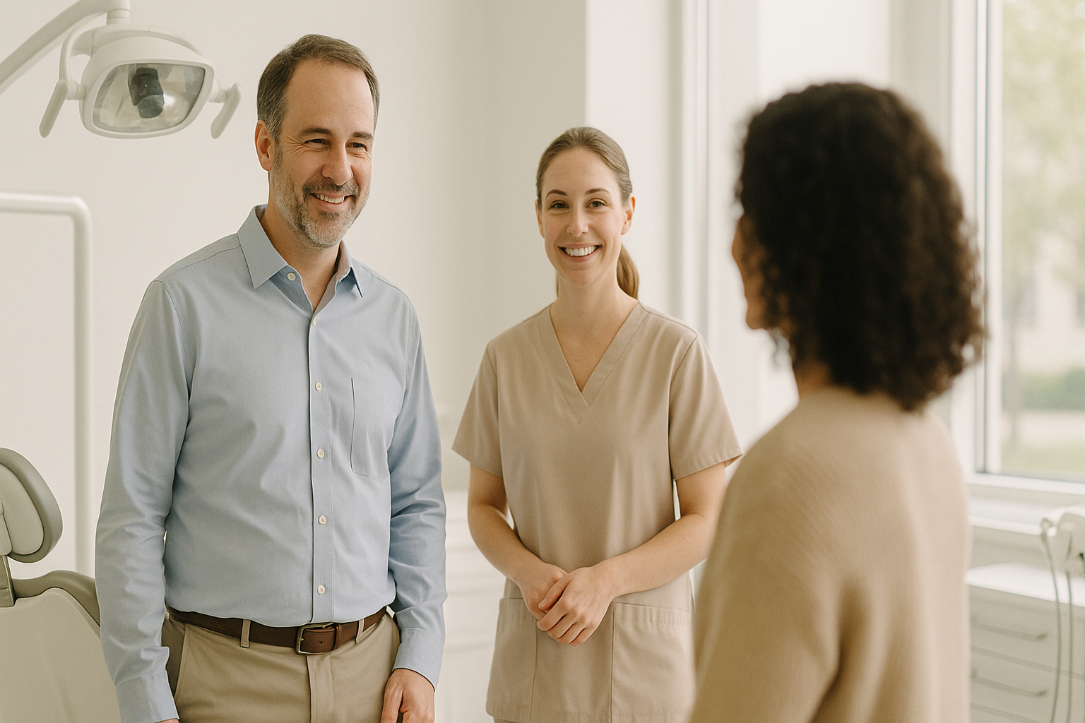 Dr. Michael Nguyen - Dental Practice